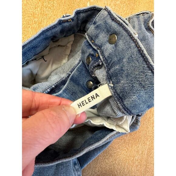 GRLFRND Helena High Rise Jeans - Picture 9 of 9